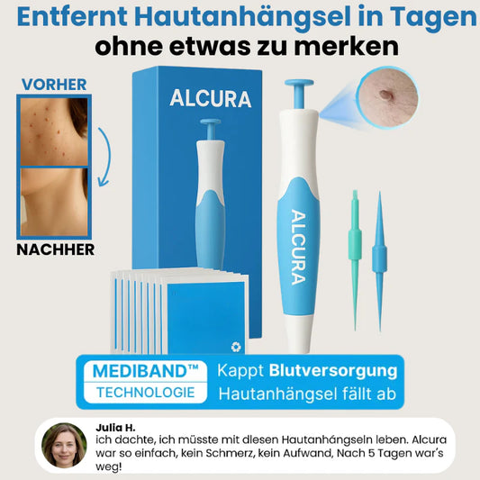ALCURA™ Komplett Set